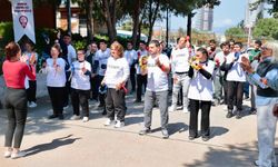 Konak’ta renkli ve anlamlı etkinlik