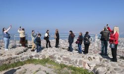 Konak’ta turizm atağı