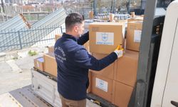 Konak’tan okullara ‘hijyenik’ destek