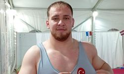 Milli güreşçi Hakan Büyükçıngıl, Avrupa üçüncüsü!