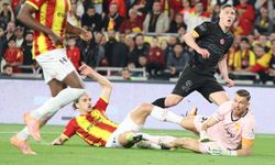 Göztepe, Lider'i yıkamadı!