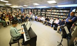 Selçuk'ta kütüphane haftası dopdolu!