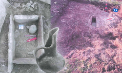 İzmir'de antik dönem izleri... 5 bin yıllık sır açığa çıktı!