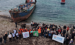 Başkan Balkan duyurdu: Urla’nın mavisi kazandı
