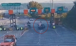 Genç doktor can vermişti... Gişelerdeki dehşet kazanın görüntüleri ortaya çıktı!