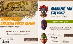 Yeşilova Höyüğü’nde Bahar Coşkusu