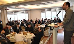 Başkan Eşki’den dayanışma ve festival çağrısı