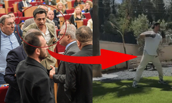 Kavga bitti... Ringe indi!