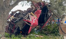 Uşak'ta korkunç kaza: 1 kişi can verdi!