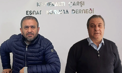 Kemeraltı’nda dernek başkanları kapıştı: İsraillilere hizmet eden Mason!