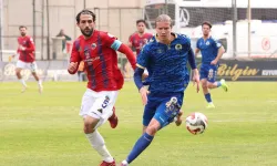 Menemen FK prestij maçında!