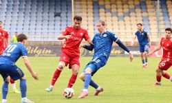 Menemen FK, Somaspor'u yıktı