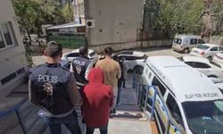 Fuhşa aracılığa 5 gözaltı