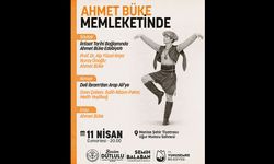 Ahmet Büke, Manisalı okurlarıyla buluşuyor