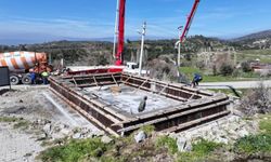 Manisa Büyükşehir’den sulama desteği!