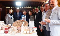 Manisa Gastronomi Panayırı Mesir Festivali açıldı!