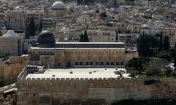 Türkiye dahil 8 ülkeden 'Mescid-i Aksa' açıklaması