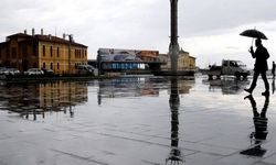 İzmir için 'sağanak' uyarısı