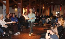 Selçuk Efes Kent Belleği'nde Nefes atölyesine yoğun ilgi