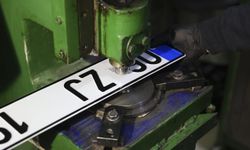 Standart dışı plakalarda yeni karar