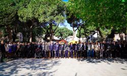 Seferihisar’da Türk Polis Teşkilatı'nın 181'inci kuruluş yıl dönümü kutlandı