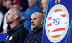 PSV üst üste üçüncü kez şampiyon!