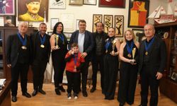 Seferihisar’dan dünyaya dans damgası