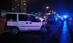 Feci kazada can pazarı: 1’i bebek 6 kişi yaralandı!