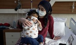 Fedakar anneden oğluna ikinci hayat!