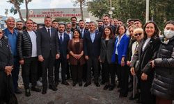 Özel'den tutuklu Soyer, Aslanoğlu ve Kaya'ya ziyaret!