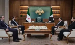 Şam ve SDG, 5 maddelik anlaşma imzaladı