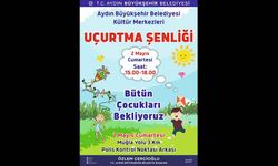 Başkan Çerçioğlu tüm çocukları Uçurtma Şenliğine davet etti