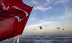 Mavi Vatan-26 Tatbikatı başladı