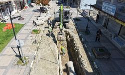 Selendi’nin altyapısına modern dokunuş