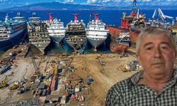 Gemi söküm tesisinde bir işçi can vermişti... 2 gözaltı!