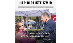 “Hep Birlikte İzmir” mart sayısıyla yayında