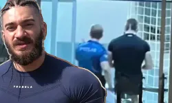 Sosyal medya fenomeni Testo Taylan tahliye edildi