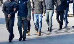 Suç örgütlerine yönelik operasyonlarda 722 gözaltı