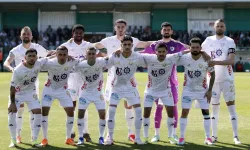 Süper Lig'e yükselen ilk takım Erzurumspor oldu