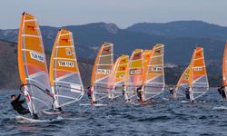 Techno 293 Dünya Şampiyonası Foça'da başlıyor