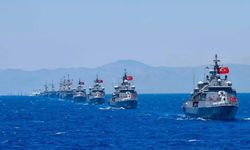 Mavi Vatan-2026 Tatbikatı devam ediyor