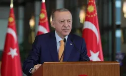Cumhurbaşkanı Erdoğan: İsrail barışın önünde büyük engel