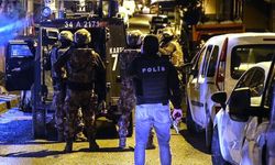 DHKP/C'ye operasyonu: 21 şüpheli gözaltına alındı