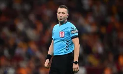 Galatasaray - Fenerbahçe derbisinin hakemi belli oldu!