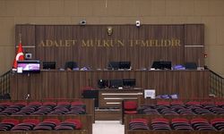 Adli emanetten silah çalan katibe 21 yıla kadar hapis talebi