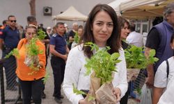 Seferihisar 14. Tohum Takas Şenliği'ne hazır