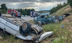 Trafikte acı tablo: Her gün yüzlerce kaza