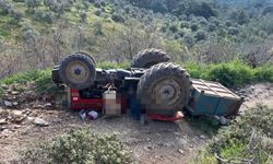 Traktör faciası... Bir aile yok oldu!