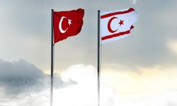 KKTC'den bayrak provokasyonunu sert tepki