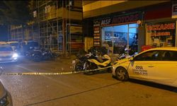 İş yerine silahlı saldırı: 1'i ağır 4 yaralı